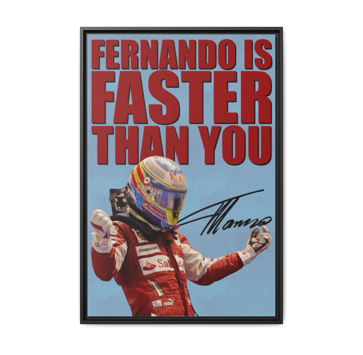 Fernando Poster