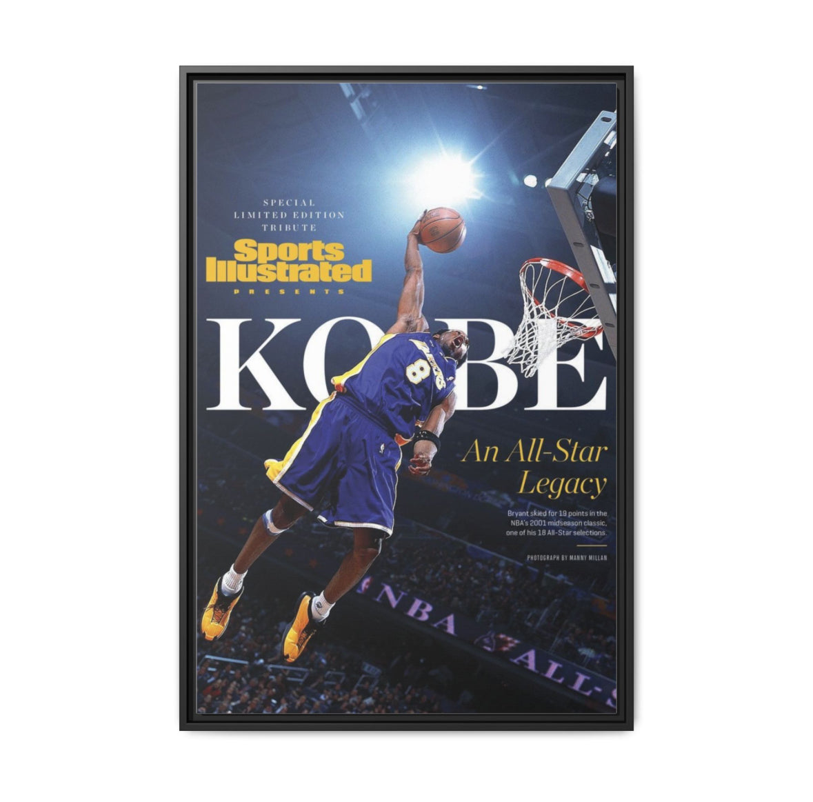 Kobe Poster