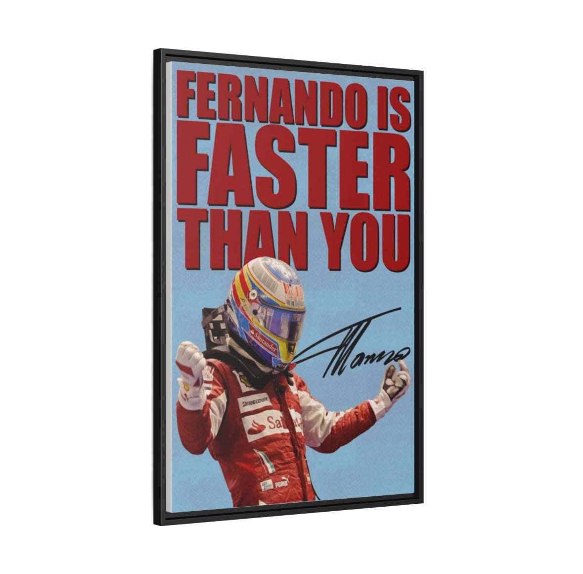 Fernando Poster